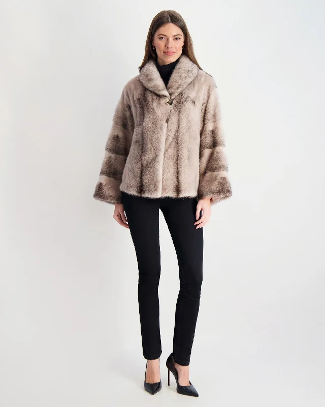 Mink Jacket