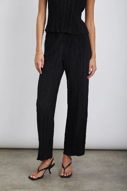 ROWAN PANT - BLACK