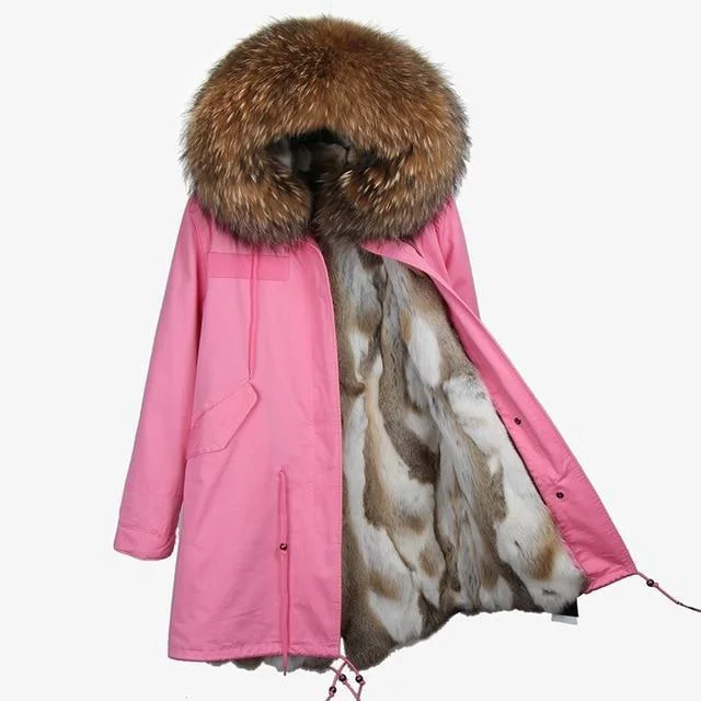 Pink Brown