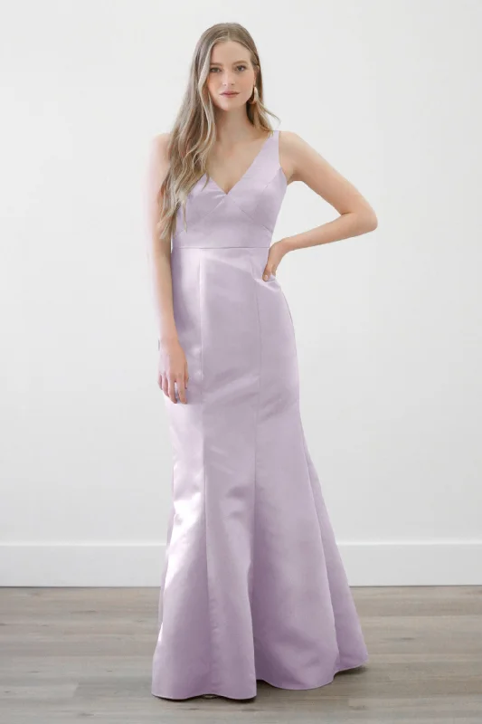Burnished Lilac